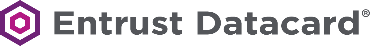 ENTRUST DATACARD Entrust Datacard Logo
