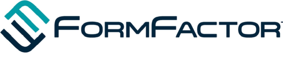 FORMFACTOR FORMFACTOR Logo