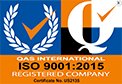 ISO-registriertes Unternehmen