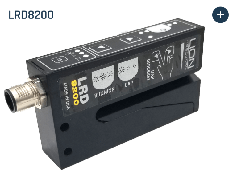 CATALOG PRECISION LABEL SENSORS Lion Precision