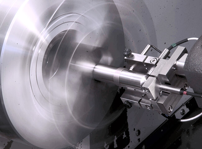 industrial-thumb CNC Lathe machining part