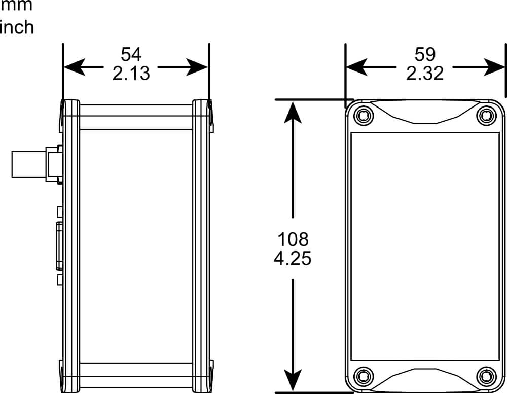 Mechanical Data