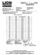 Only the Targa III is ISO 9000 compliant.