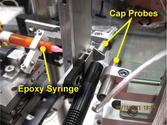 Capacitive Sensing System Details