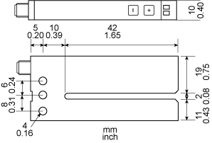 Optical Label Sensor (LionEye2)