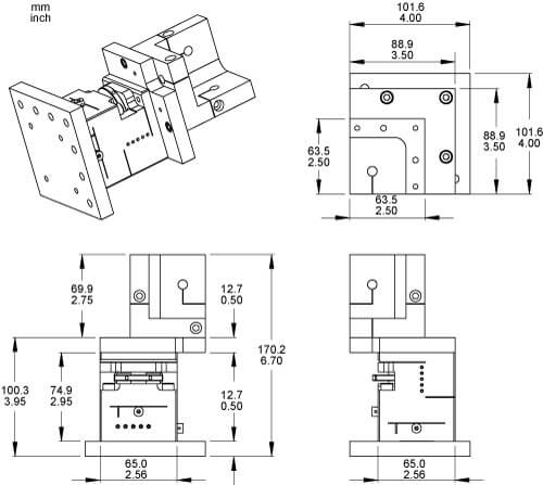 Dimensions