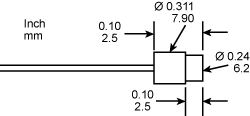 U8 Short Body Dimensions