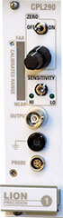 Controlador de doble sensibilidad CPL290: