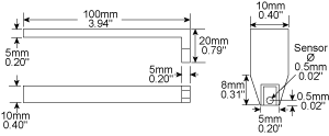 N2-F Dimensions