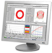 Spindle Error Analyzer Software Version 8