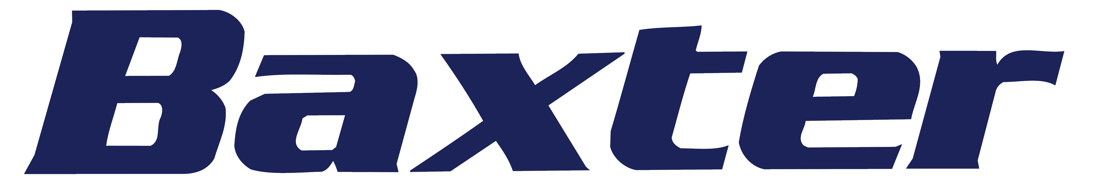 Baxter Medical Baxter Medical Logo