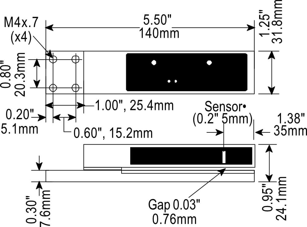 Mechanical Detail