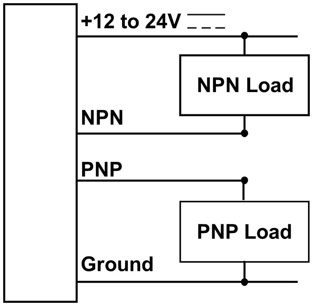 LRD5100 Wiring