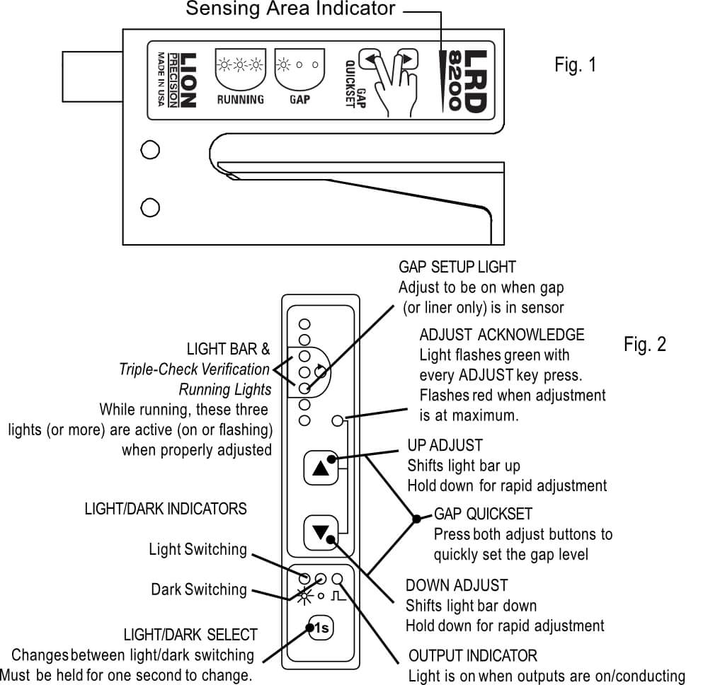 Light/Dark Switching