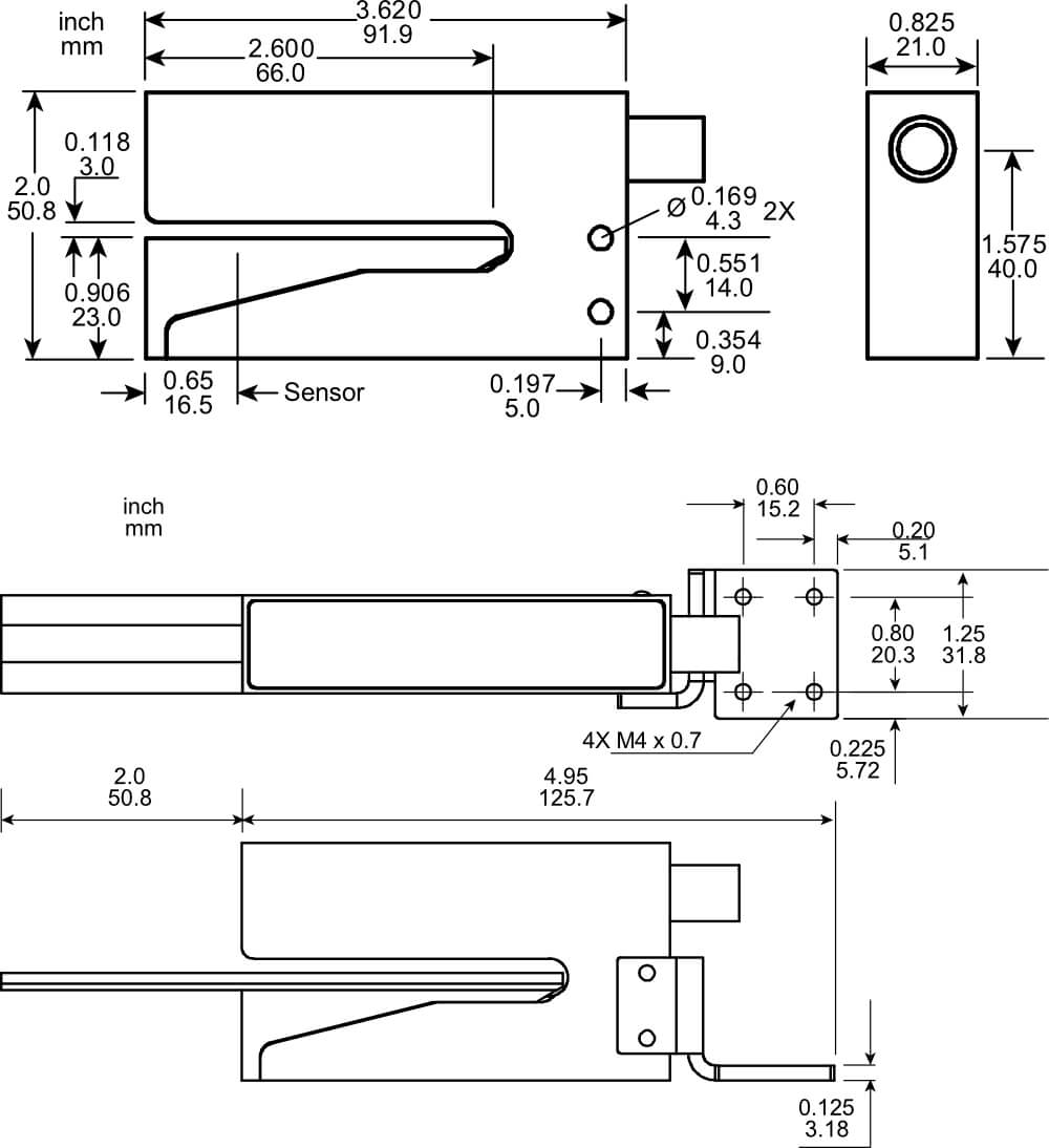 Mechanical Detail