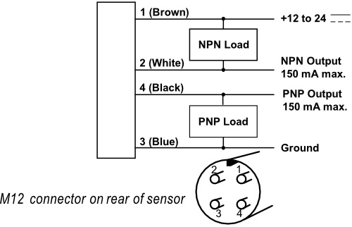 LRD8200 Wiring