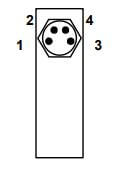 M8 Connector Pins