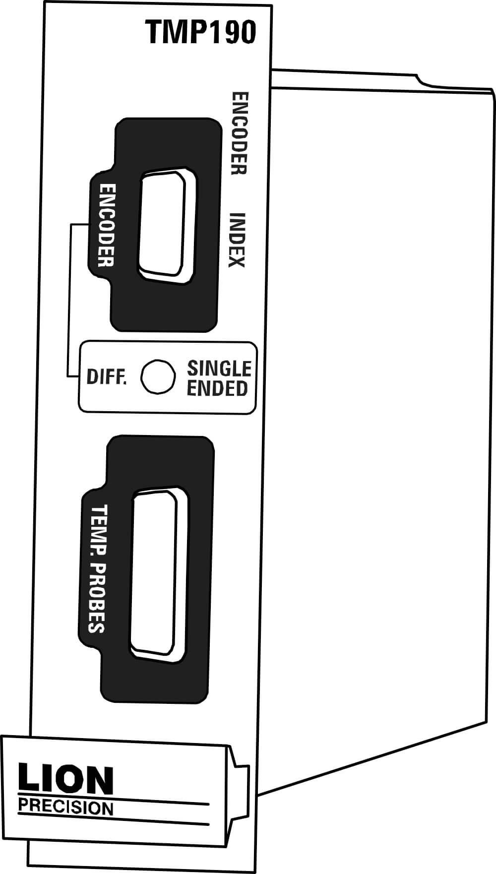 TMP190 Diagram