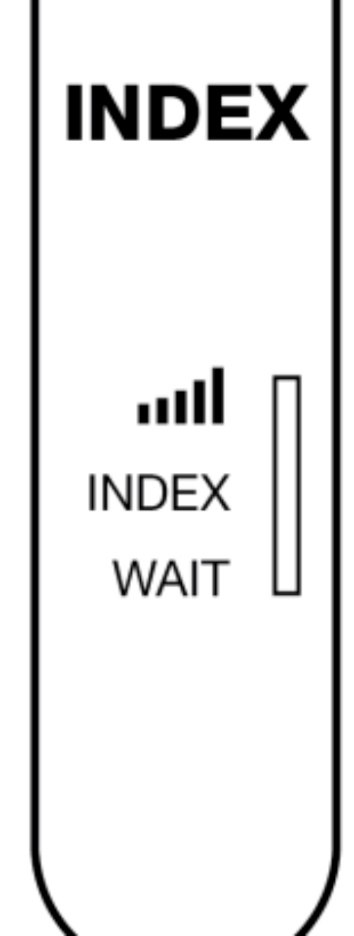 SCI-Diagramm Front Index