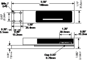 Diagrama LRD6110