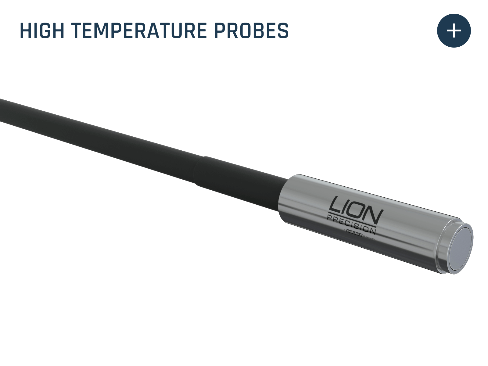 Click here to learn more about High Temperature Probes