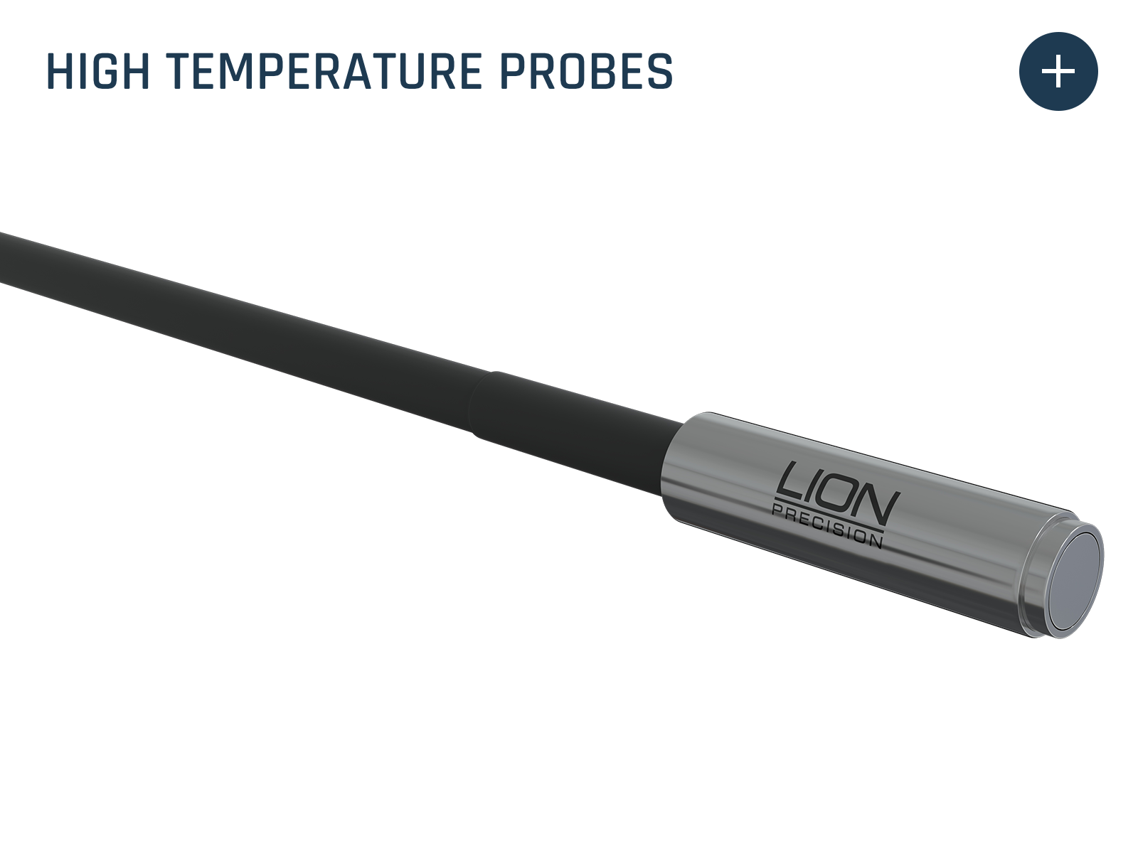 Click here to learn more about High Temperature Probes